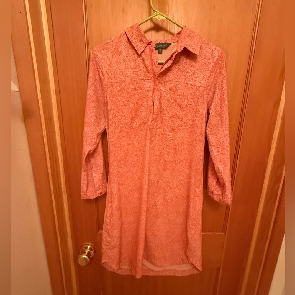 Title Nine Adventurista Dress With Pockets